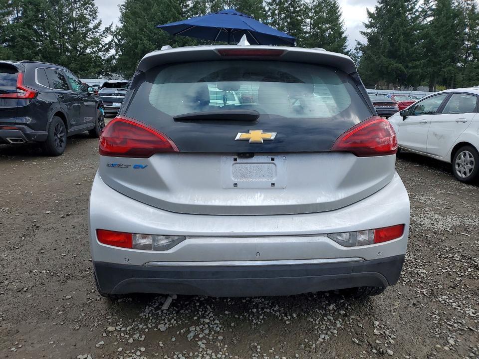 2017 Chevrolet Bolt ev Premier
