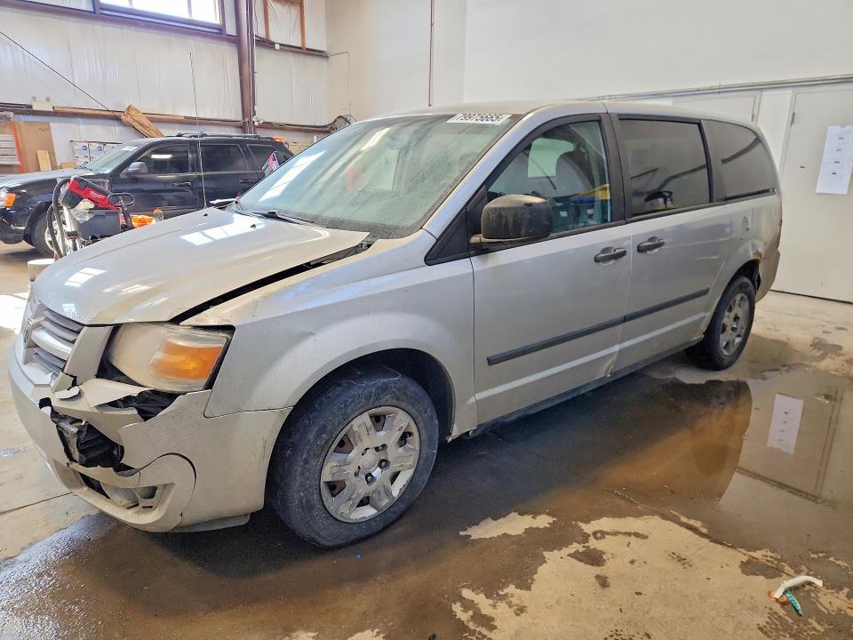 2009 Dodge Grand Caravan es