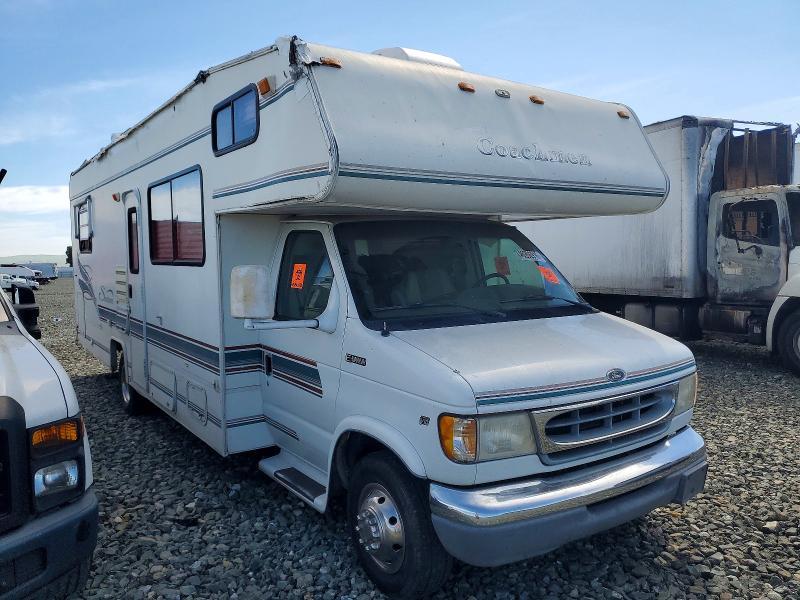 1998 Ford Econoline E450 Super Duty Cutaway Van RV