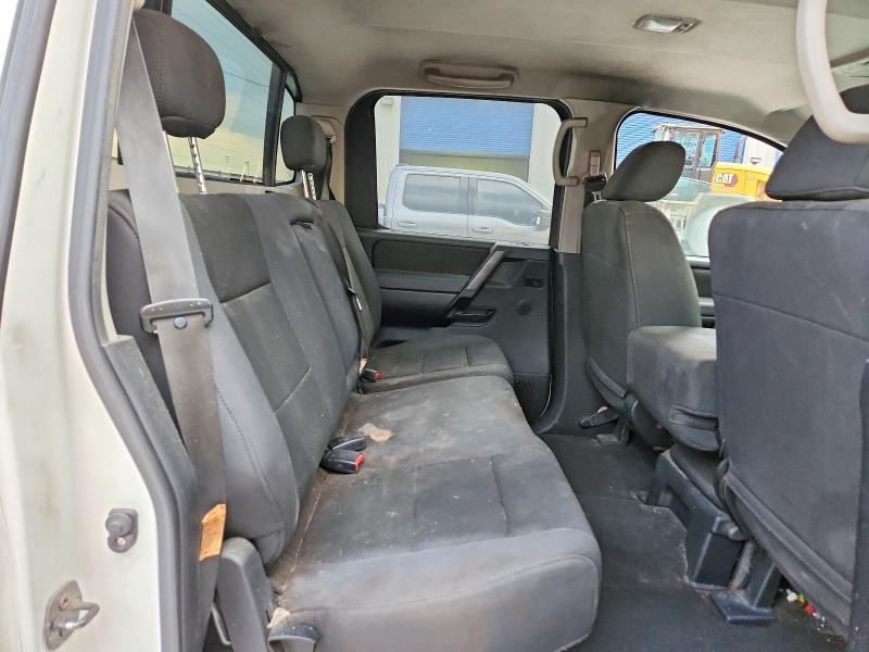 2009 Nissan Titan XE FFV