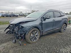 KIA salvage cars for sale: 2025 KIA Sportage Hybrid Sx-prestige