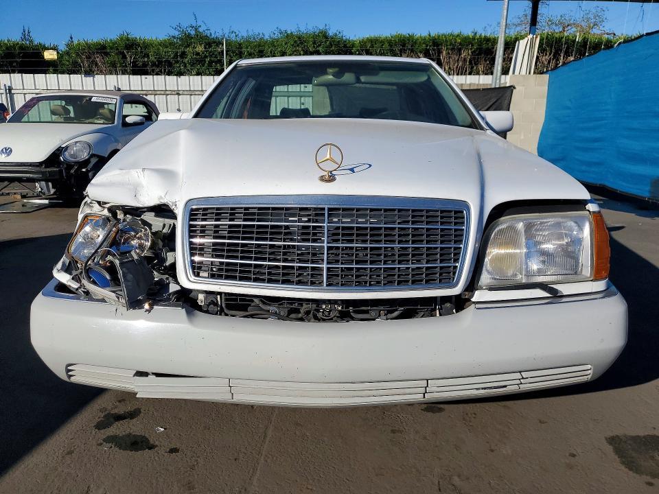 1993 Mercedes-Benz 300 se