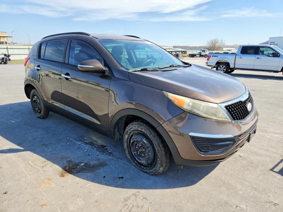 2014 KIA Sportage lx