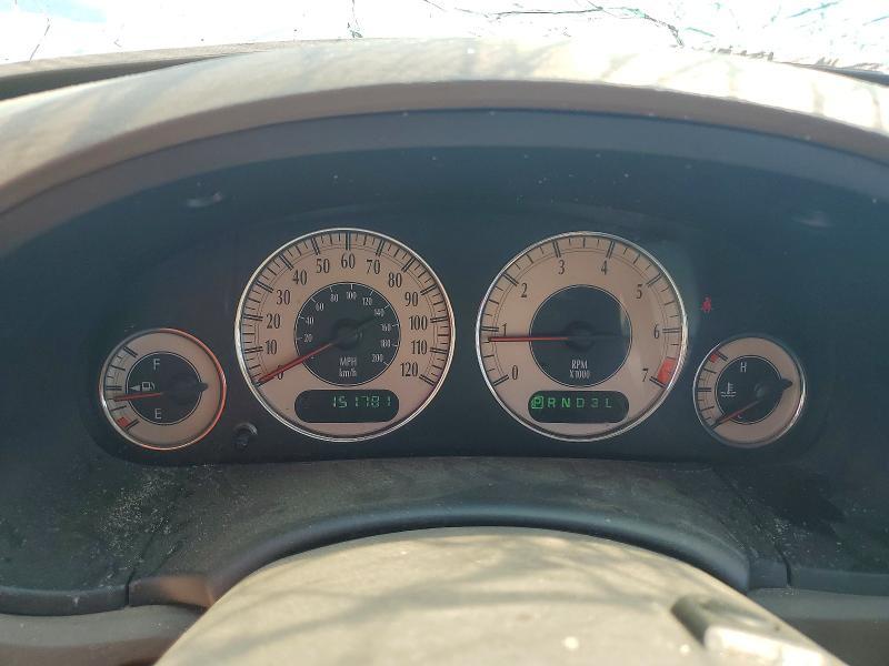 2002 Chrysler Town & Country Limited