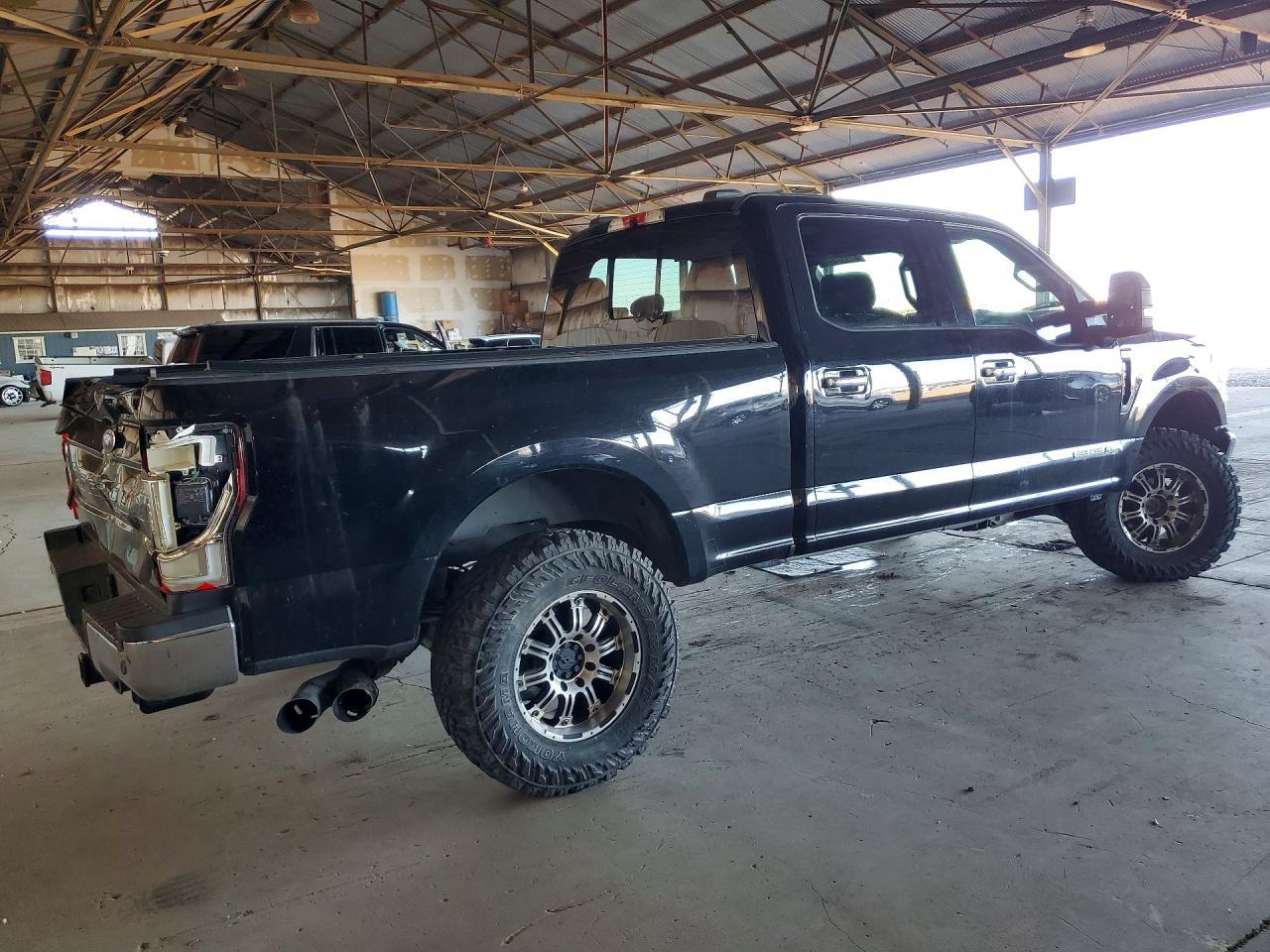 2020 Ford F250 Super Duty