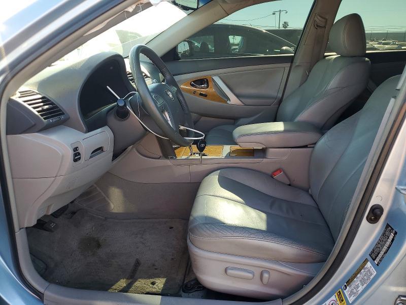 2007 Toyota Camry xle V6