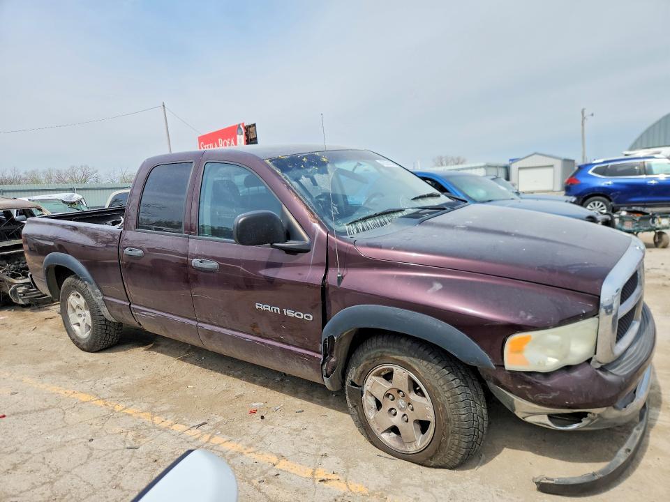 2004 Dodge RAM 1500 ST