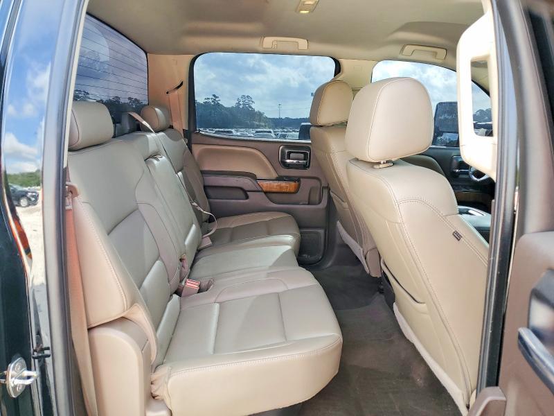 2016 GMC Sierra K2500 SLT