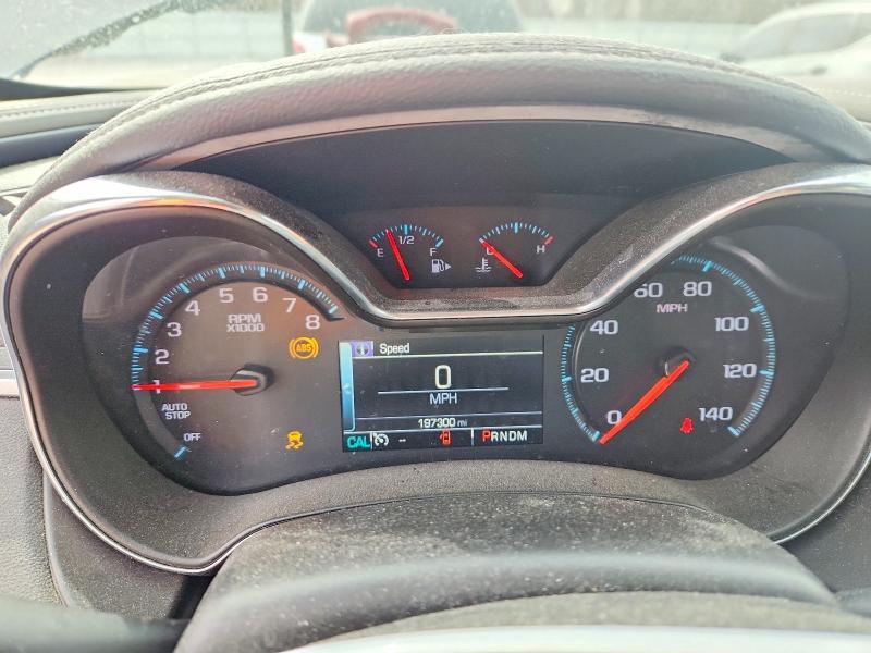 2015 Chevrolet Impala lt
