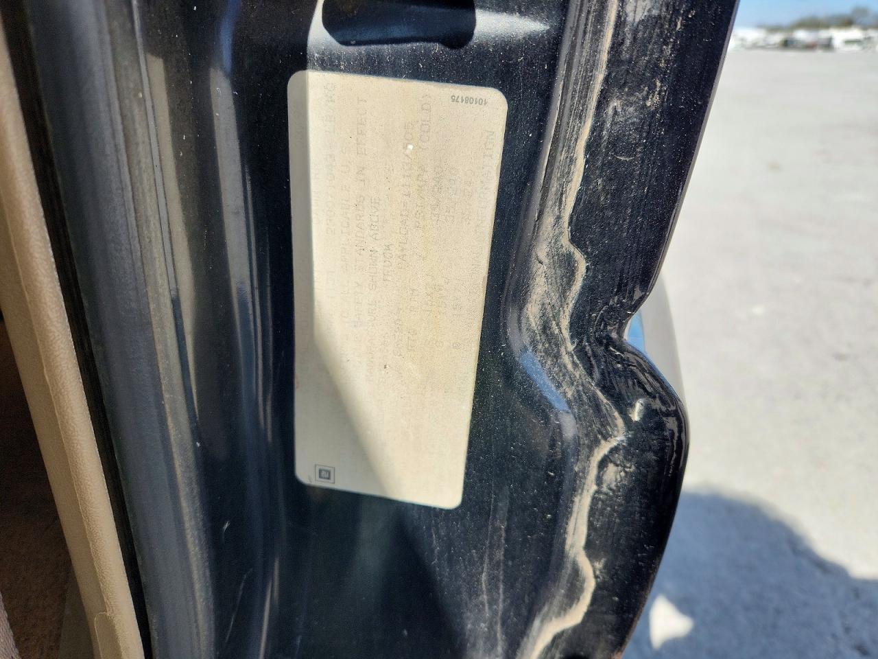 1995 GMC Sonoma