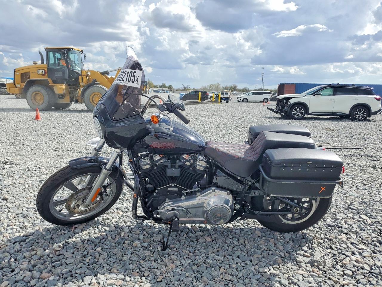 2023 Harley-Davidson Fxst