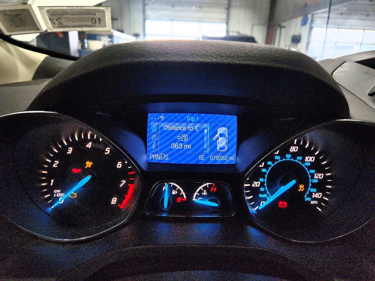 2013 Ford Escape s