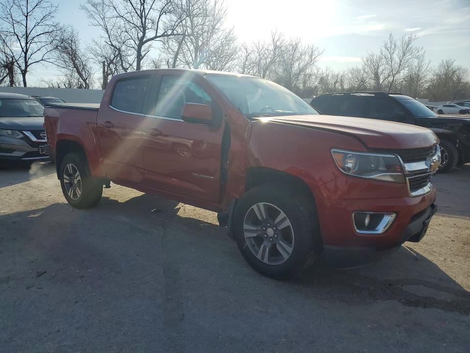 2016 Chevrolet Colorado LT