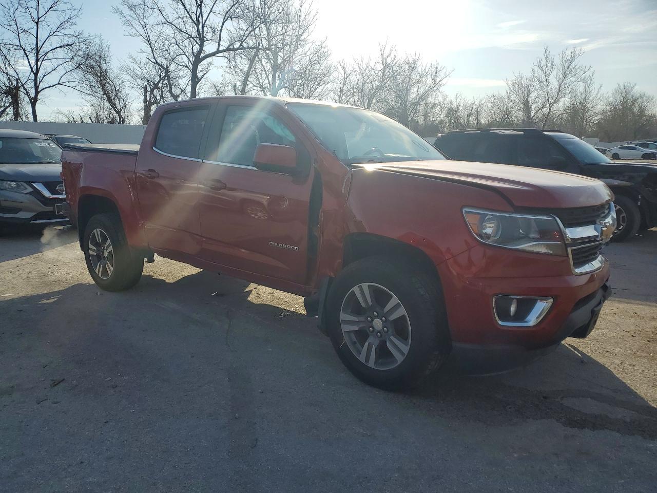 2016 Chevrolet Colorado LT