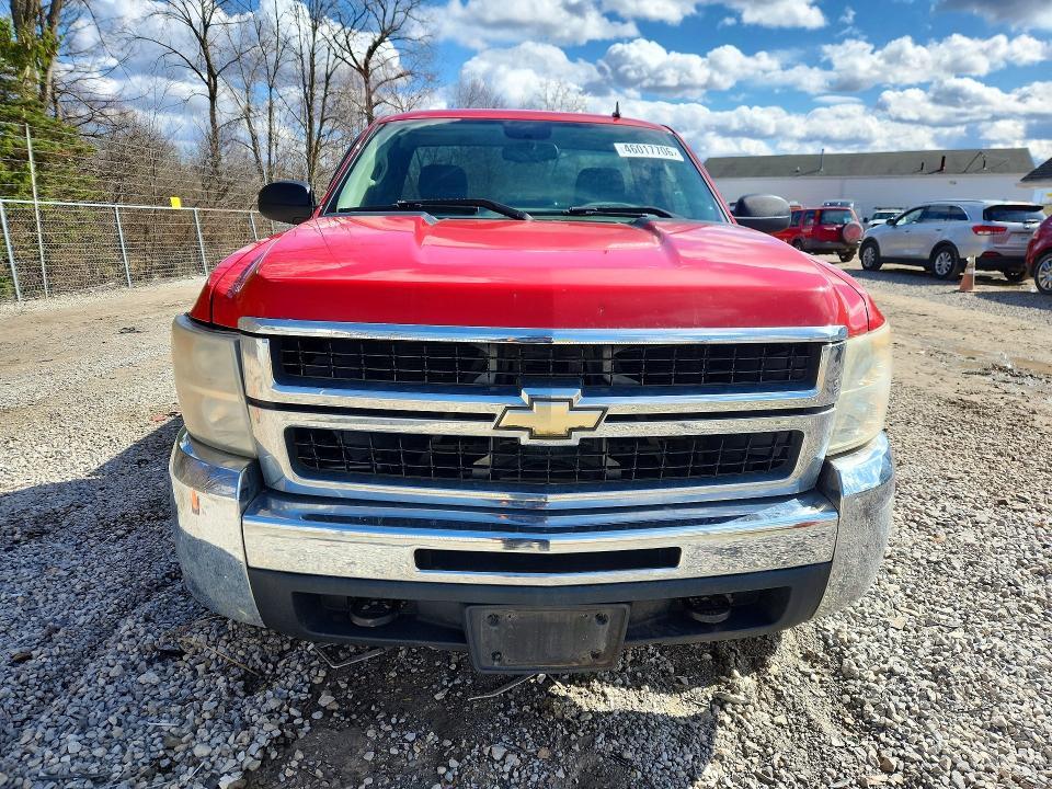 2007 Chevrolet Silverado K2500 Heavy Duty