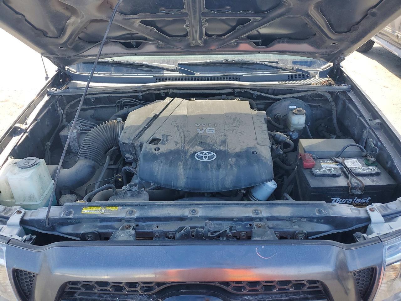 2011 Toyota Tacoma V6