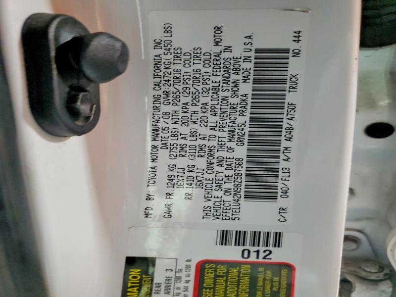 2008 Toyota Tacoma V6