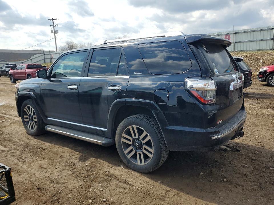 2014 Toyota 4runner Limited