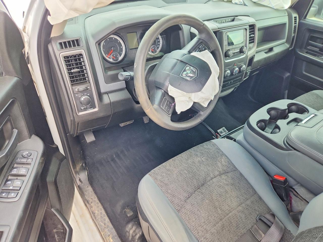 2019 Dodge RAM 1500 Classic Tradesman