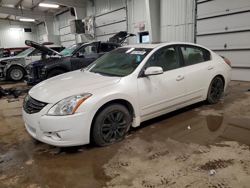 2010 Nissan Altima 2.5