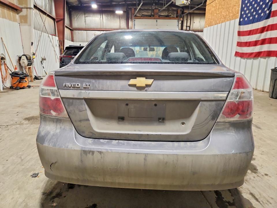 2010 Chevrolet Aveo ls