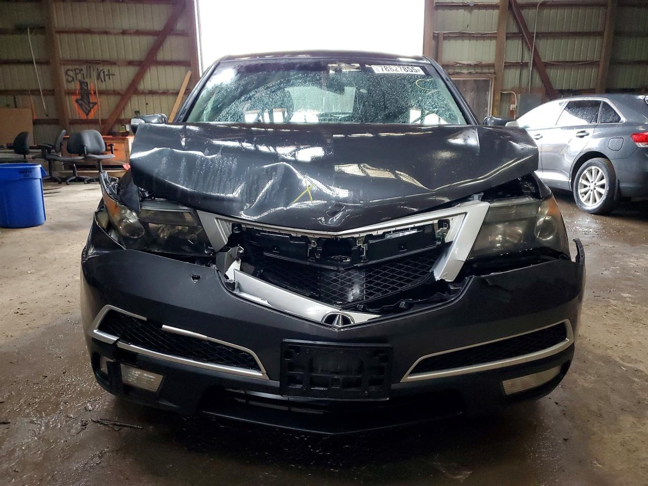 2013 Acura Mdx Advance