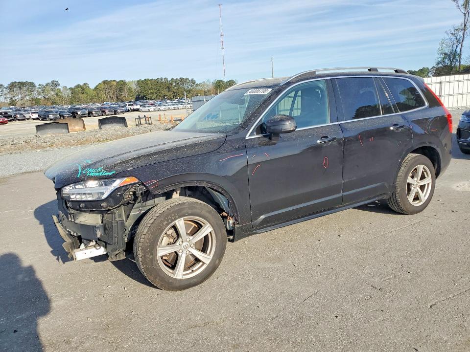 2018 Volvo Xc90 T5