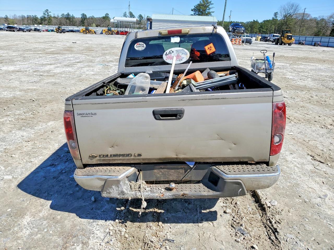 2005 Chev Colorado