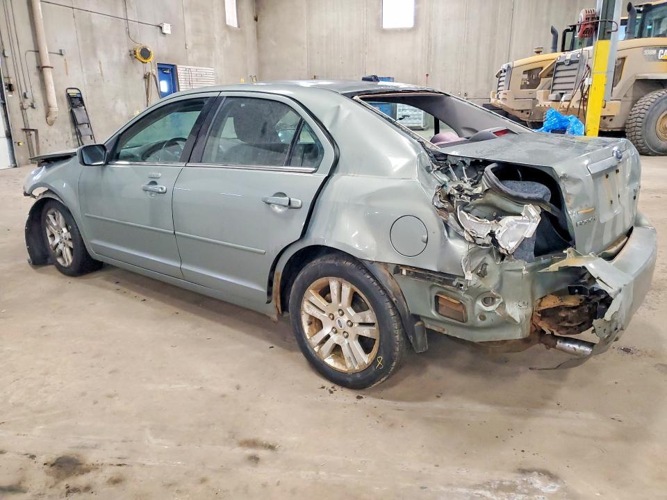 2009 Ford Fusion sel