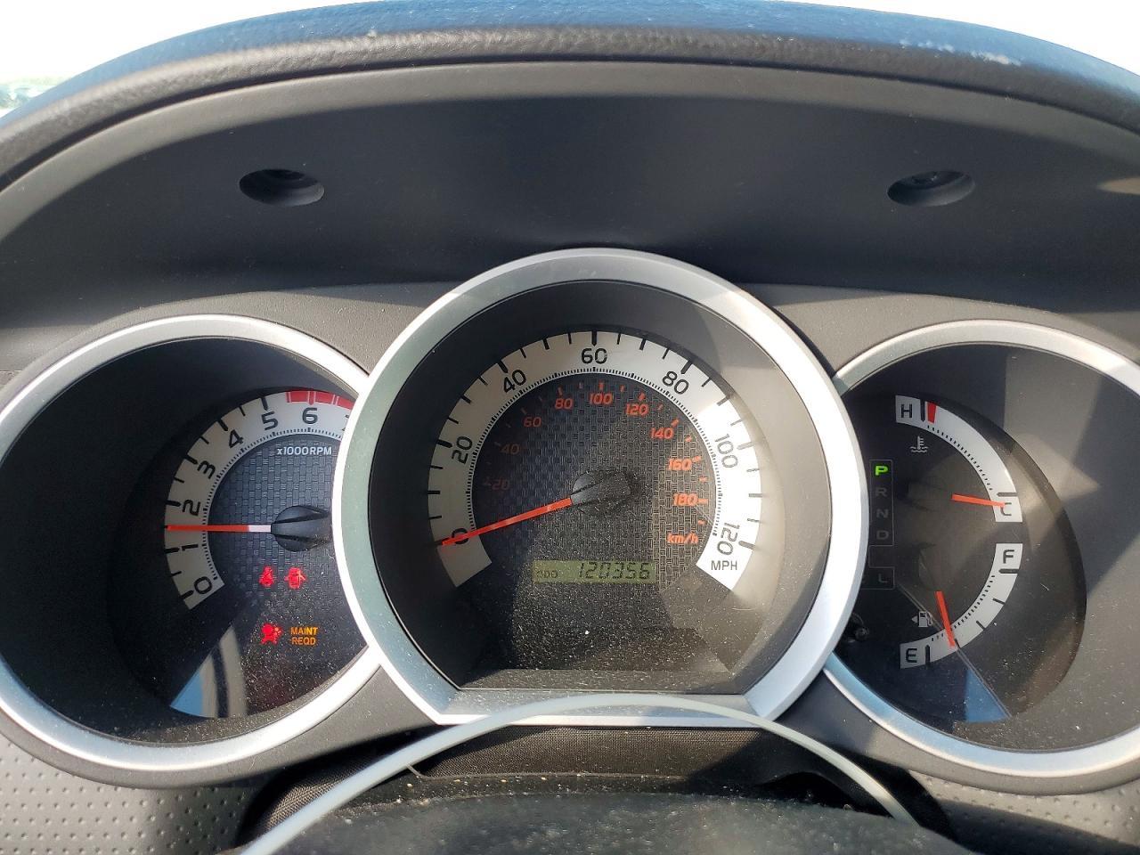 2013 Toyota Tacoma Prerunner V6