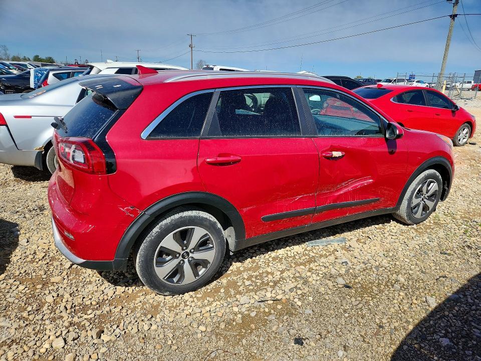 2018 KIA Niro lx