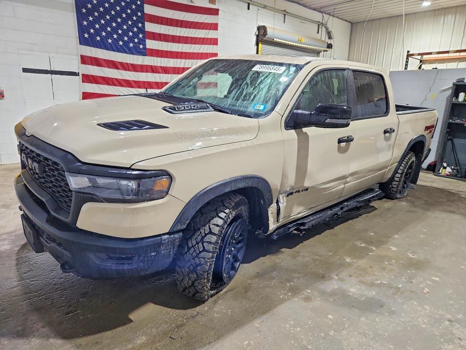 2025 Dodge Ram 1500 Rebel