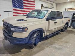 Dodge salvage cars for sale: 2025 Dodge Ram 1500 Rebel