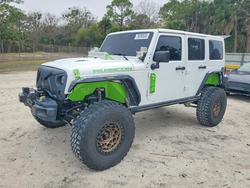 2016 Jeep Wrangler Unlimited Rubicon for sale in Fort Pierce, FL