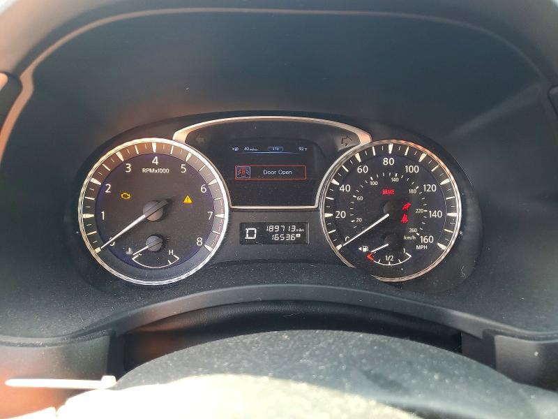 2013 Infiniti Jx35 Base