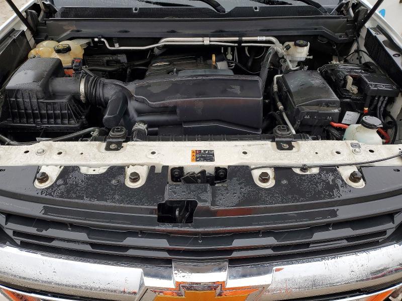 2018 Chev Colorado