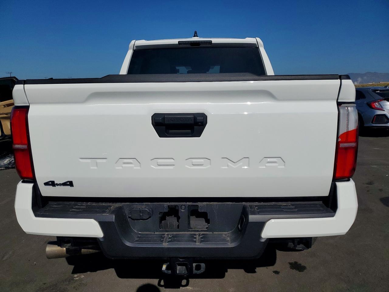 2025 Toyota Tacoma TRD OFF-Road