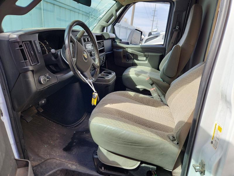 2023 Chev Rolet Express Utility / Service Truck