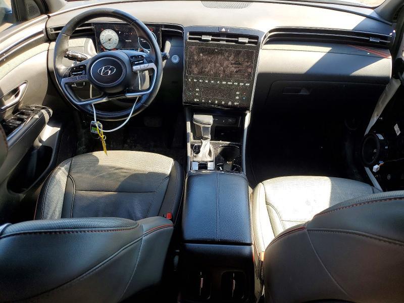 2024 Hyundai Santa Cruz Limited
