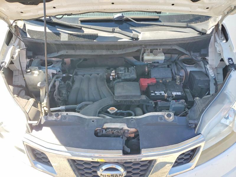 2015 Niss AN NV200 Delivery Van