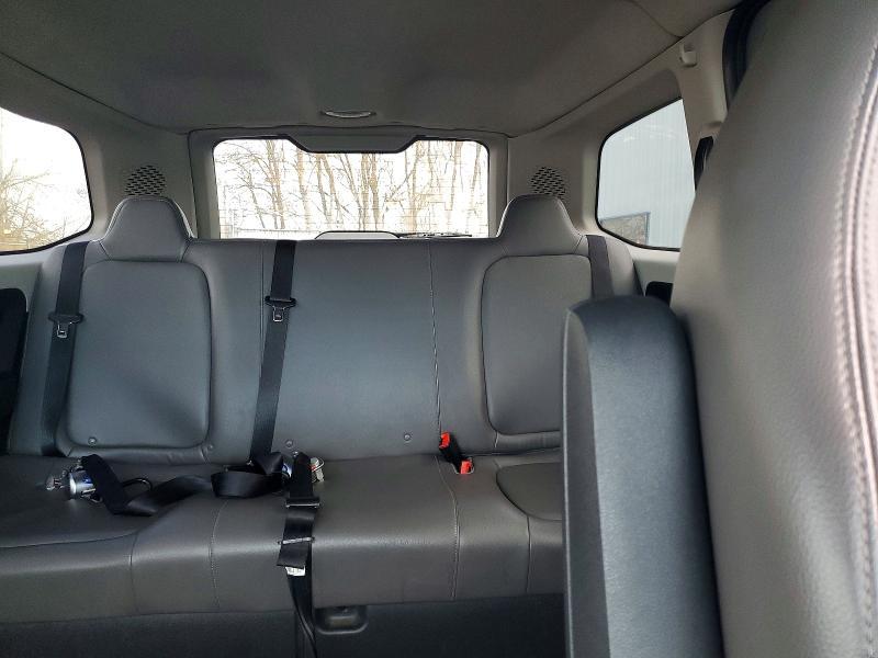 2014 American General VPG MV1