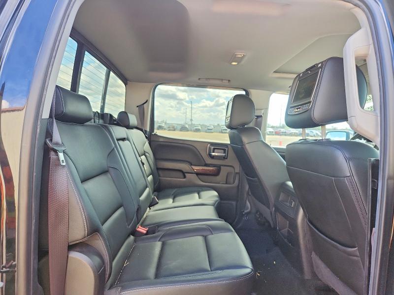 2018 GMC Sierra K1500 SLT
