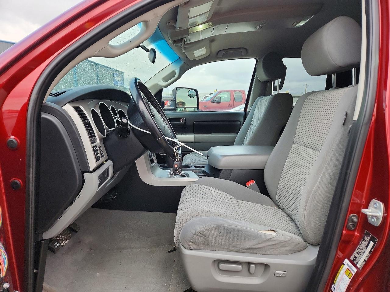 2008 Toyota Tundra SR5