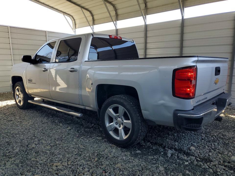 2014 Chevrolet Silverado C1500 LT