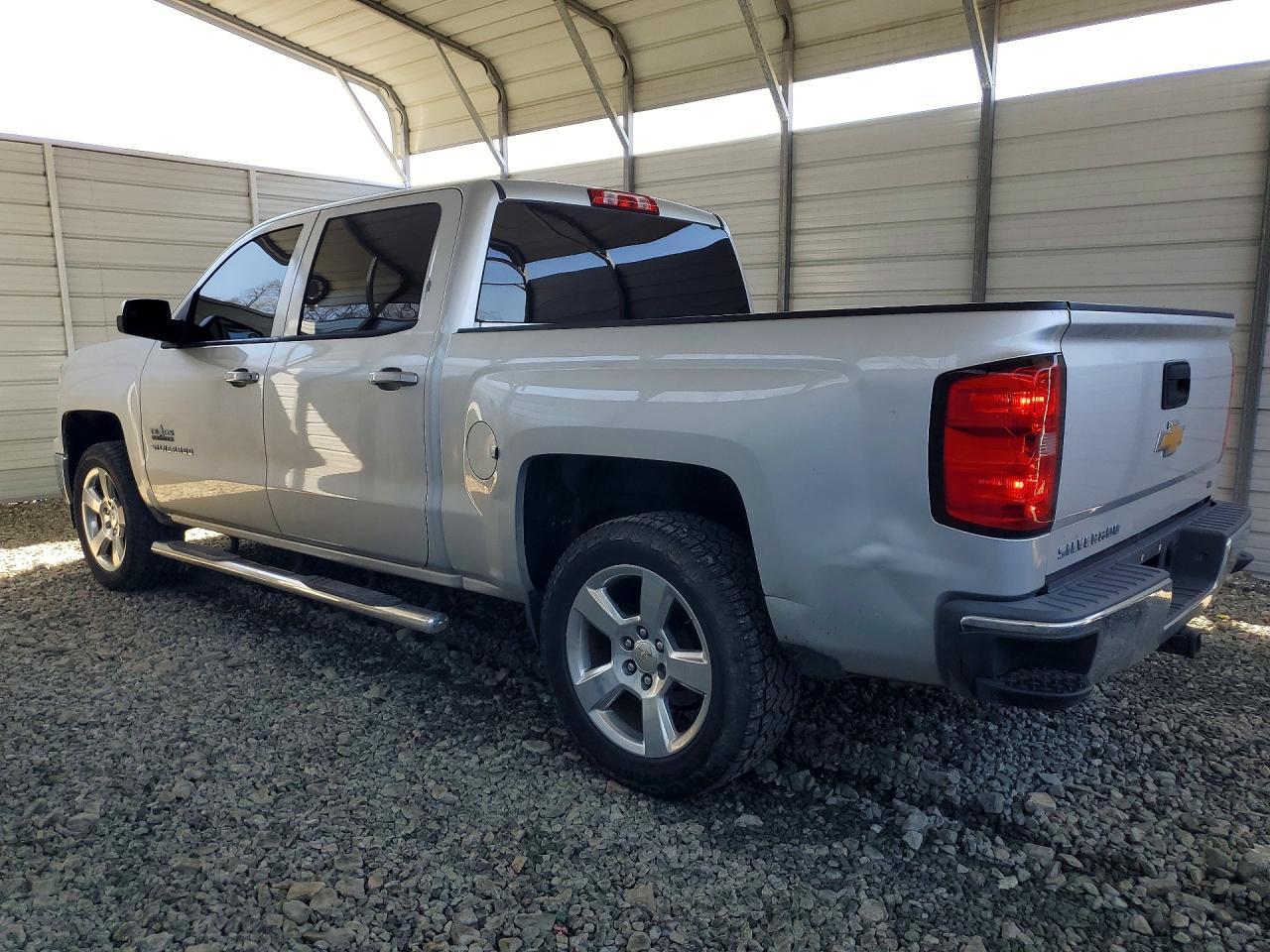 2014 Chevrolet Silverado C1500 LT