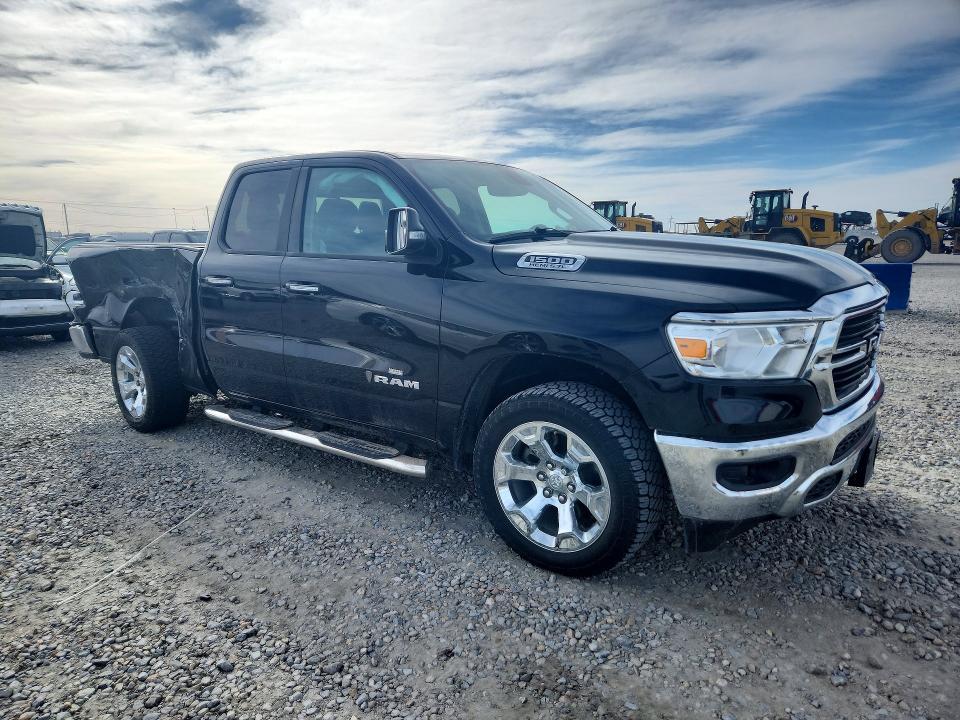 2019 Dodge RAM 1500 BIG Horn