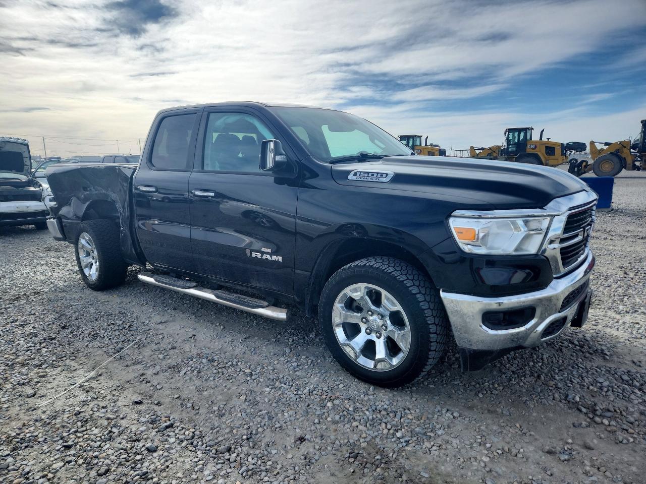 2019 Dodge RAM 1500 BIG Horn