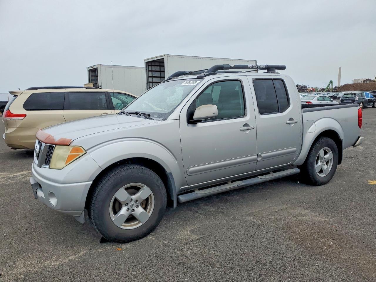 2006 Nissan Frontier SE