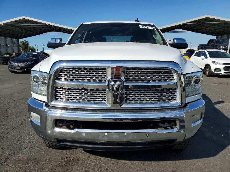 2017 Dodge RAM