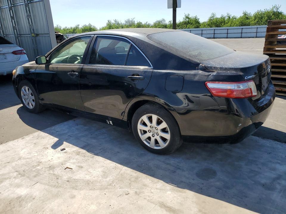 2007 Toyota Camry Hybrid Base